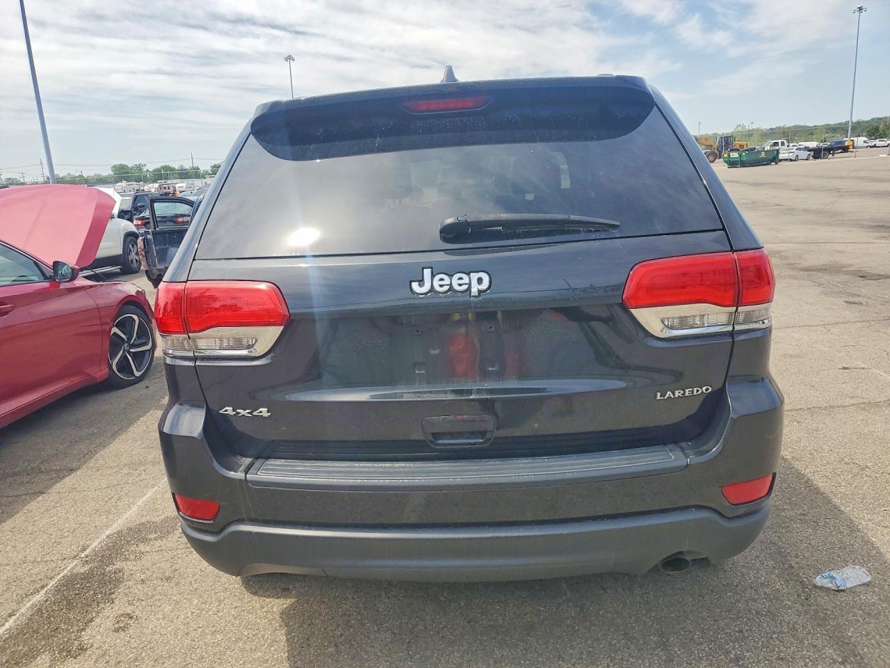 2016 JEEP Grand Cherokee