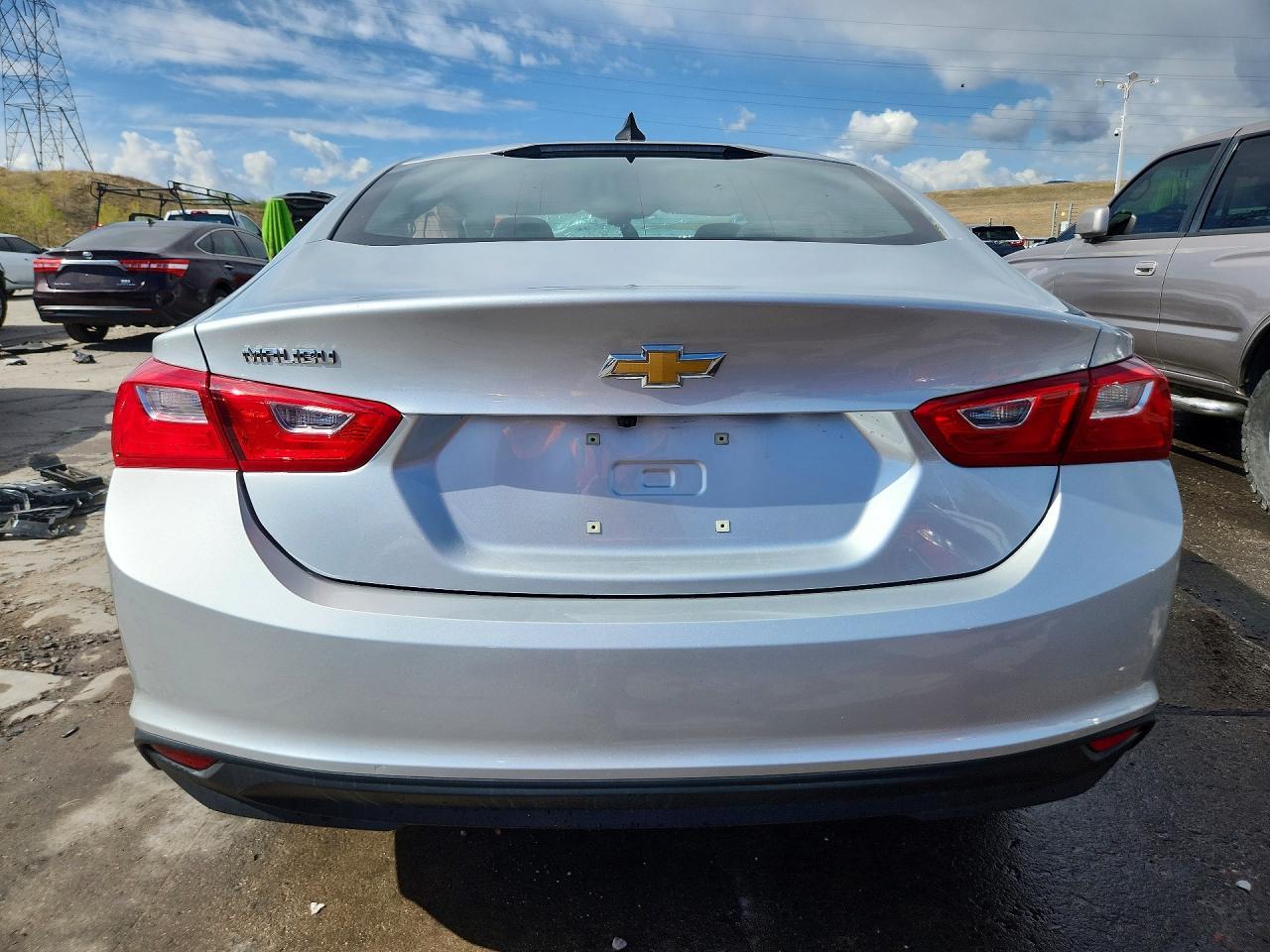 2022 CHEVROLET MALIBU