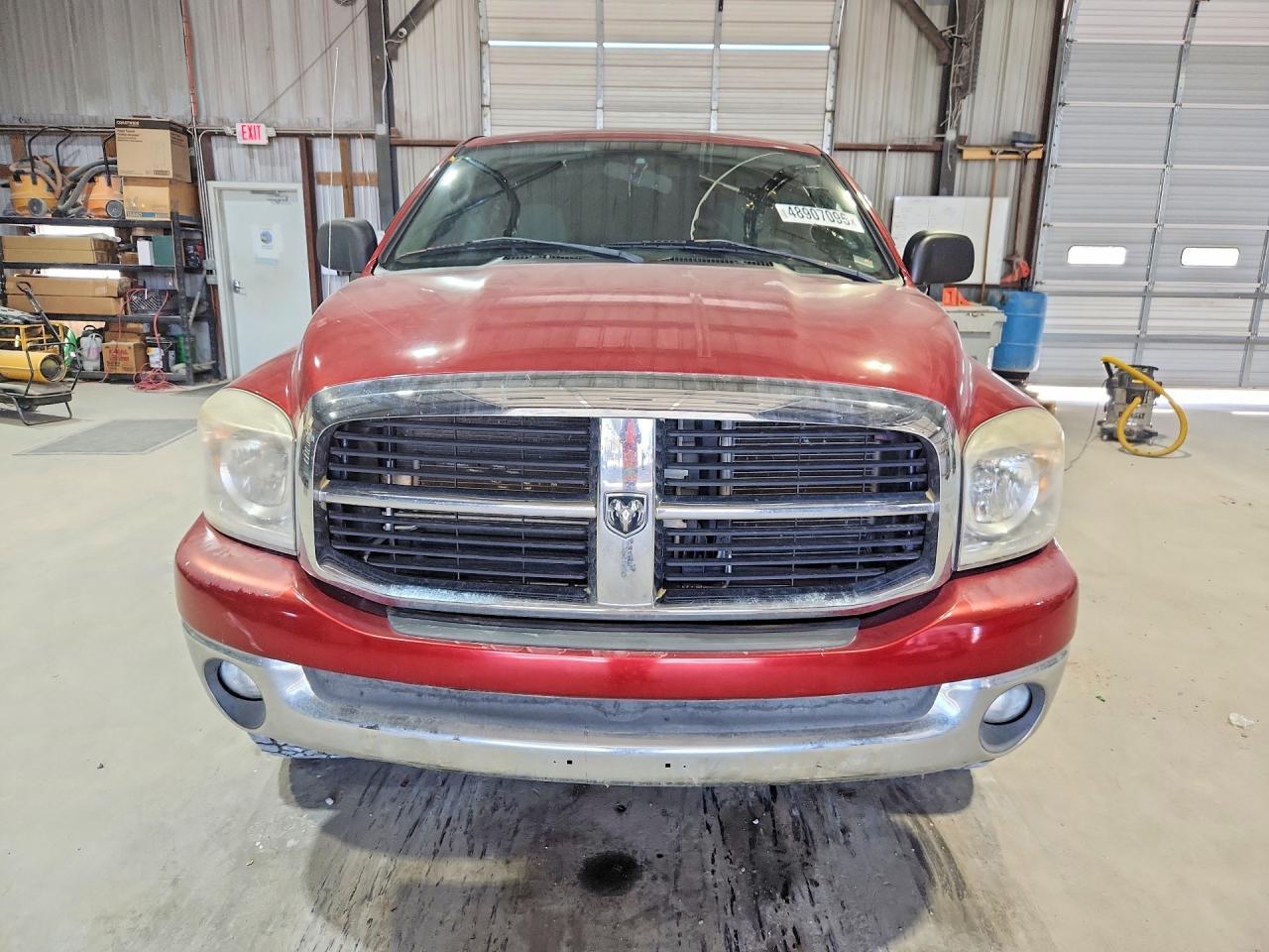 2007 DODGE RAM 1500