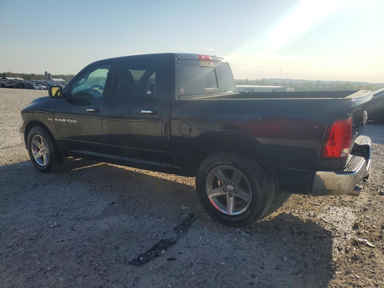 2012 DODGE RAM 1500