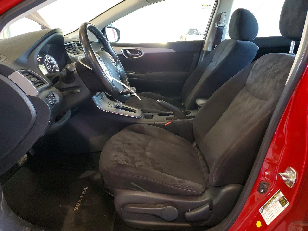 2013 NISSAN SENTRA