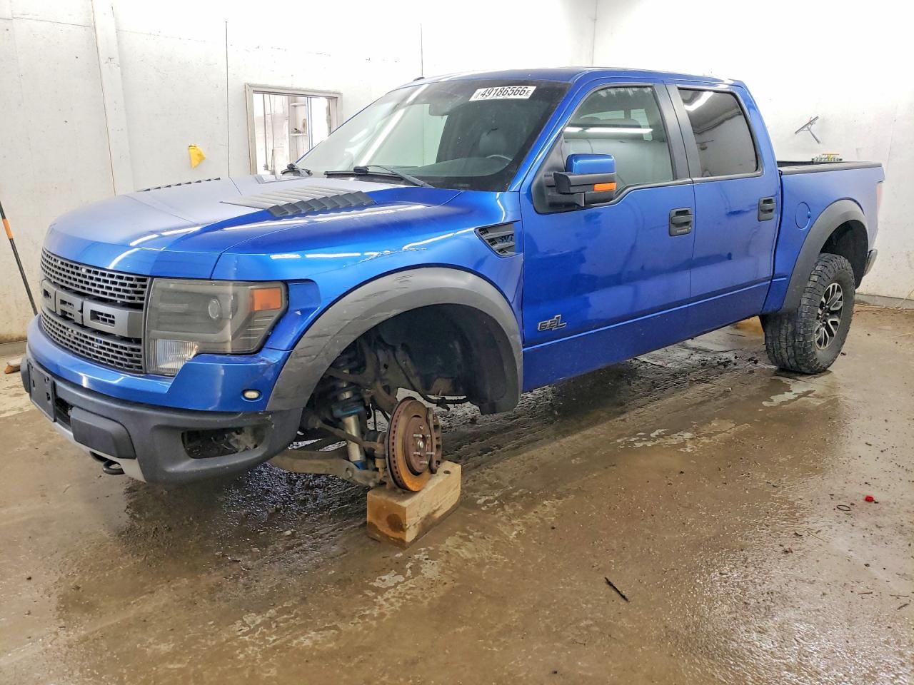 2014 FORD F-150 Lightning
