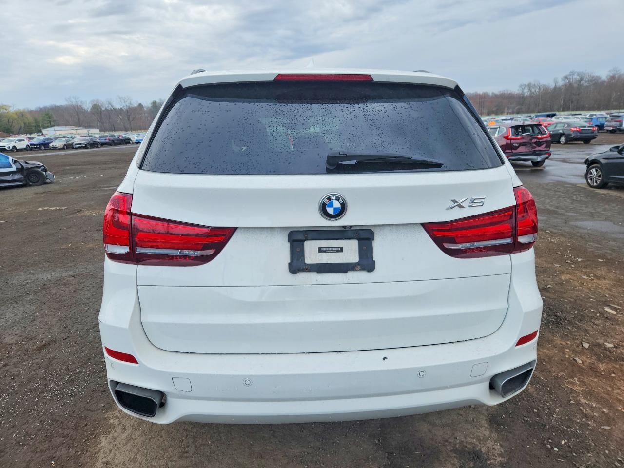 2017 BMW X5