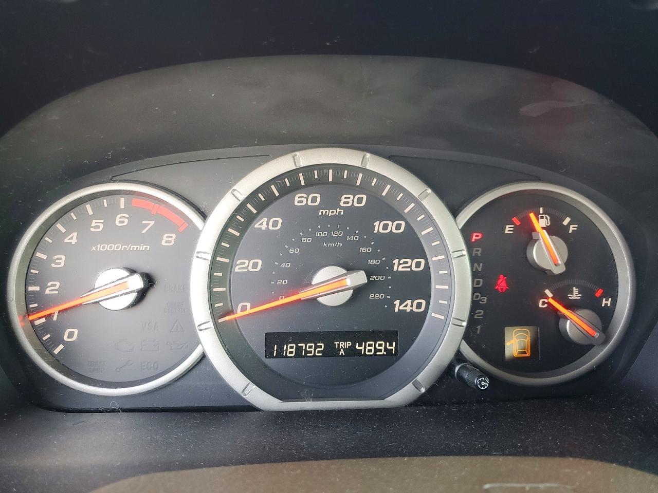 2008 HONDA PILOT
