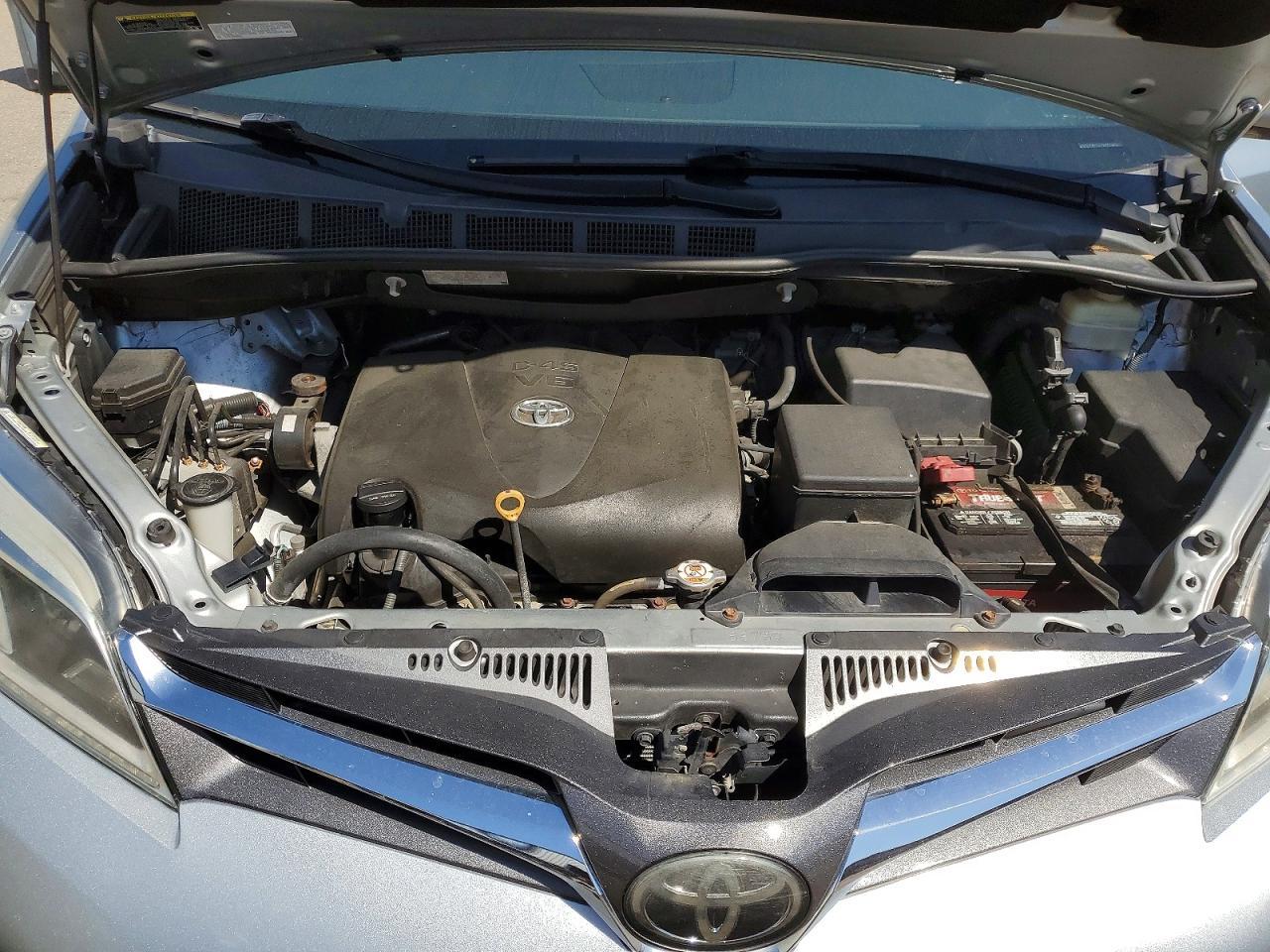 2019 TOYOTA SIENNA