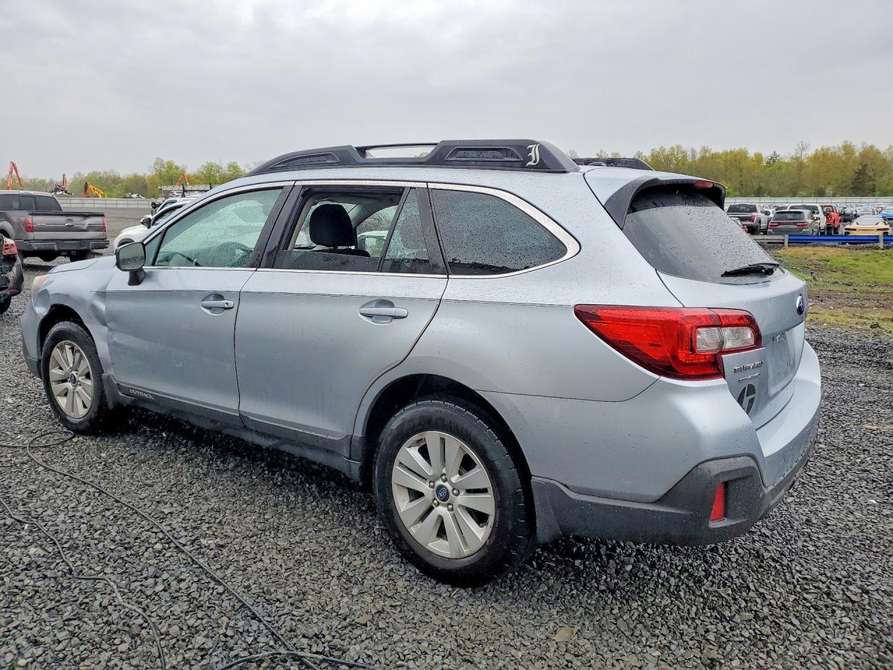 2019 SUBARU Outback
