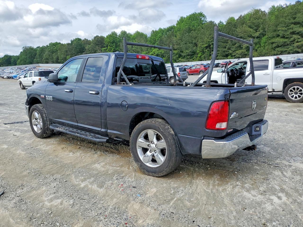 2014 RAM 1500
