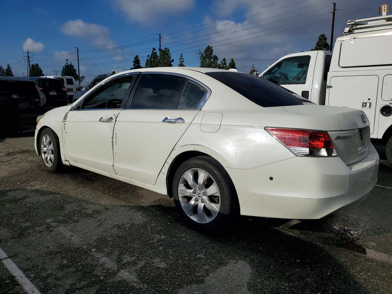 2009 HONDA ACCORD