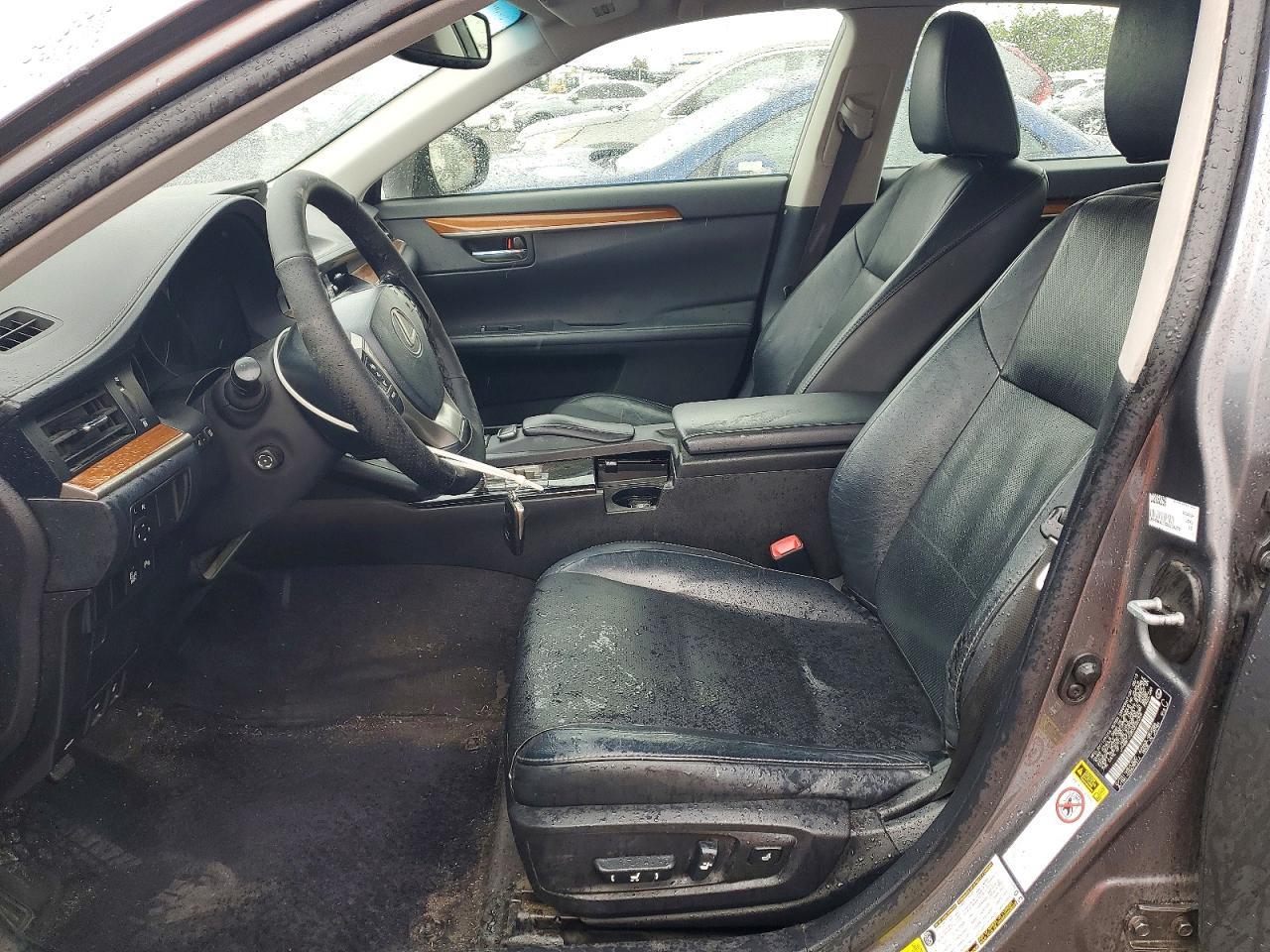 2013 LEXUS ES 300H