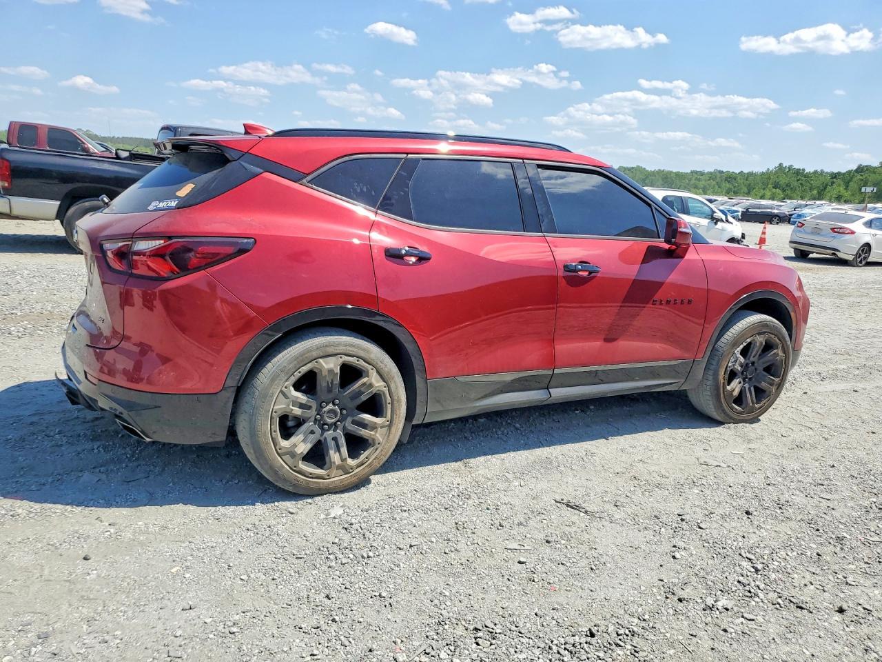 2019 CHEVROLET BLAZER