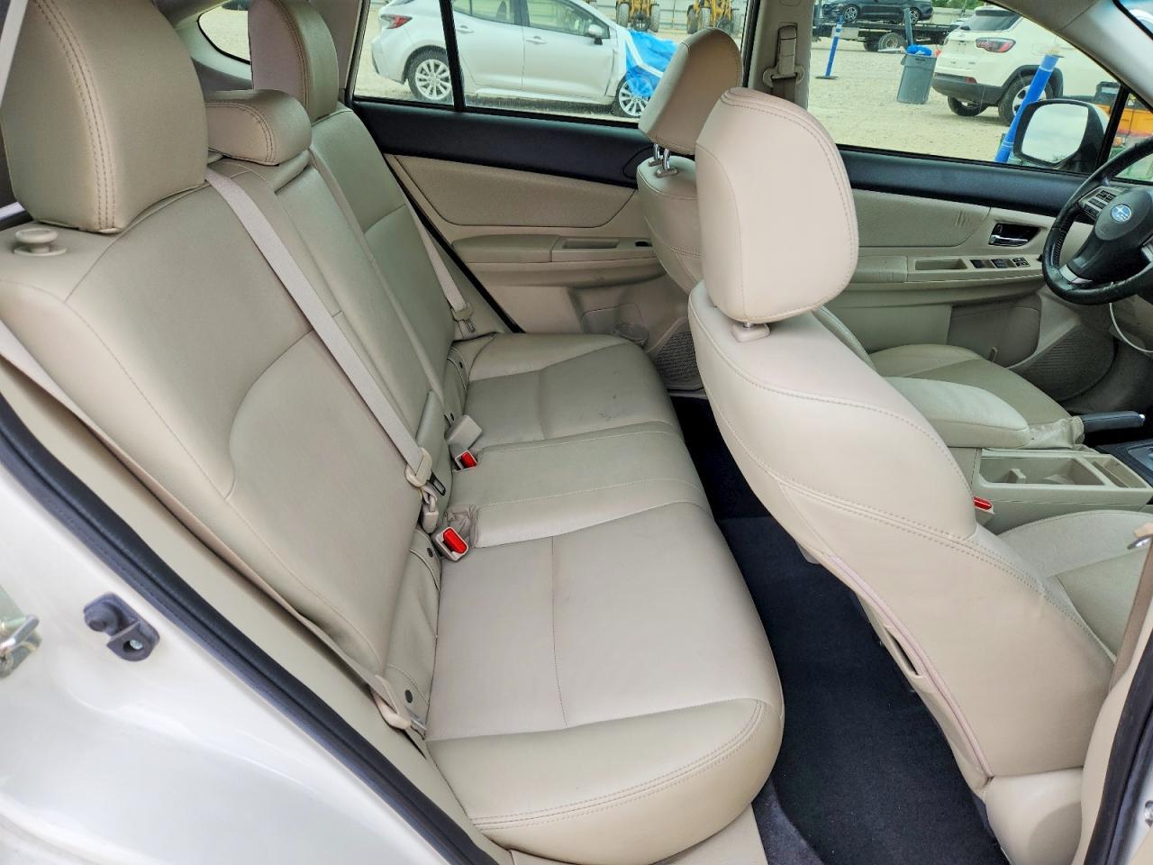 2014 SUBARU IMPREZA