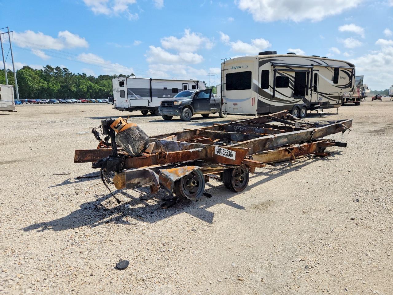 2018 Cherokee By Forest R Trailers