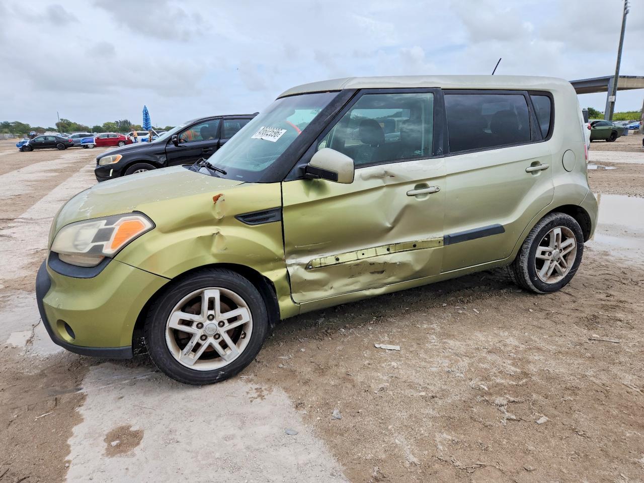 2011 KIA SOUL