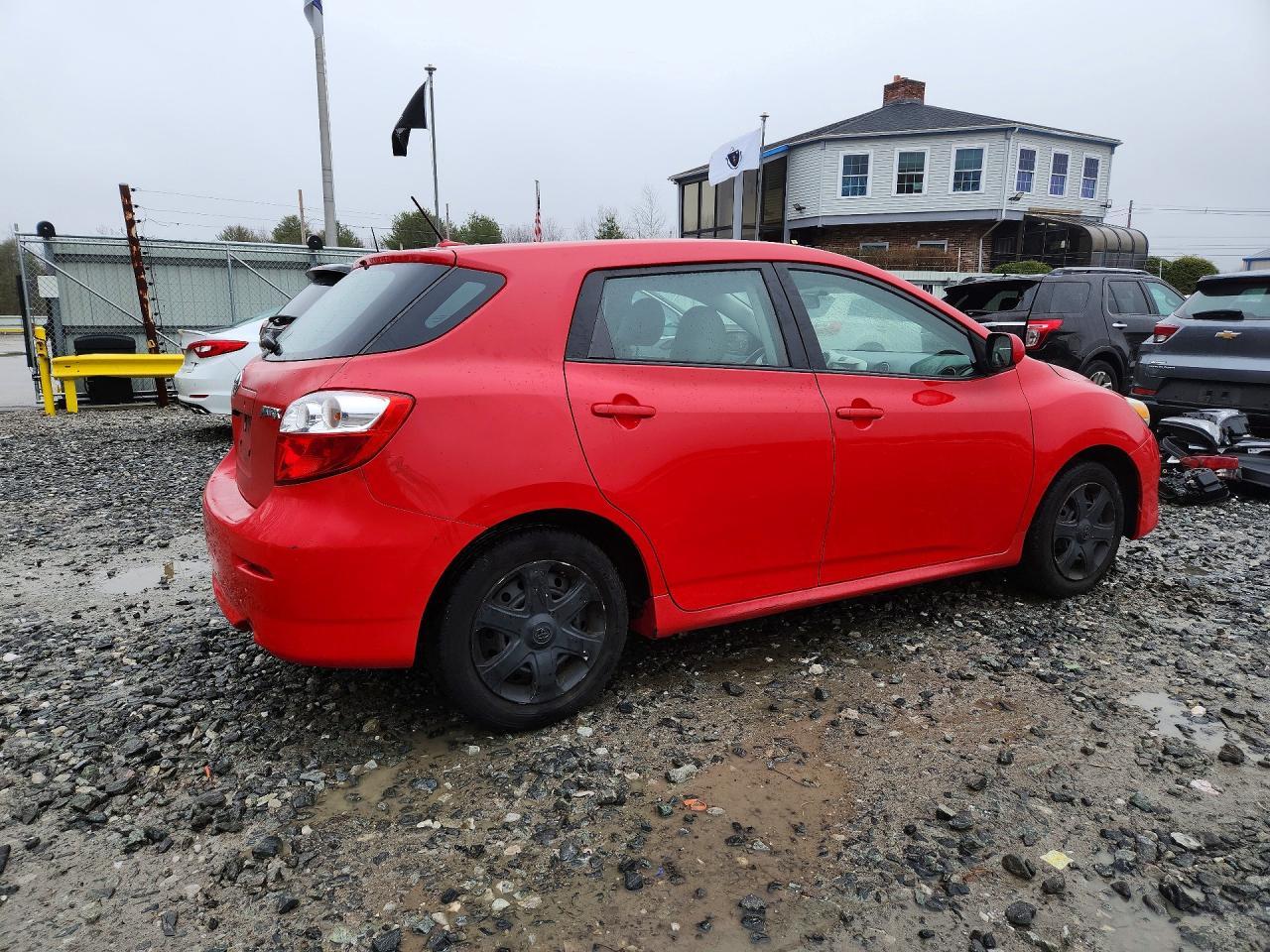 2009 TOYOTA MATRIX