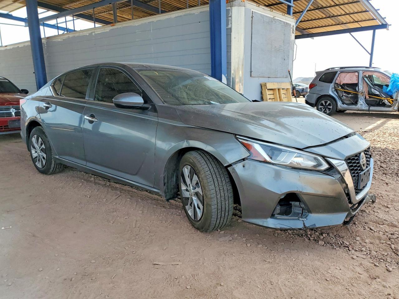 2019 NISSAN ALTIMA