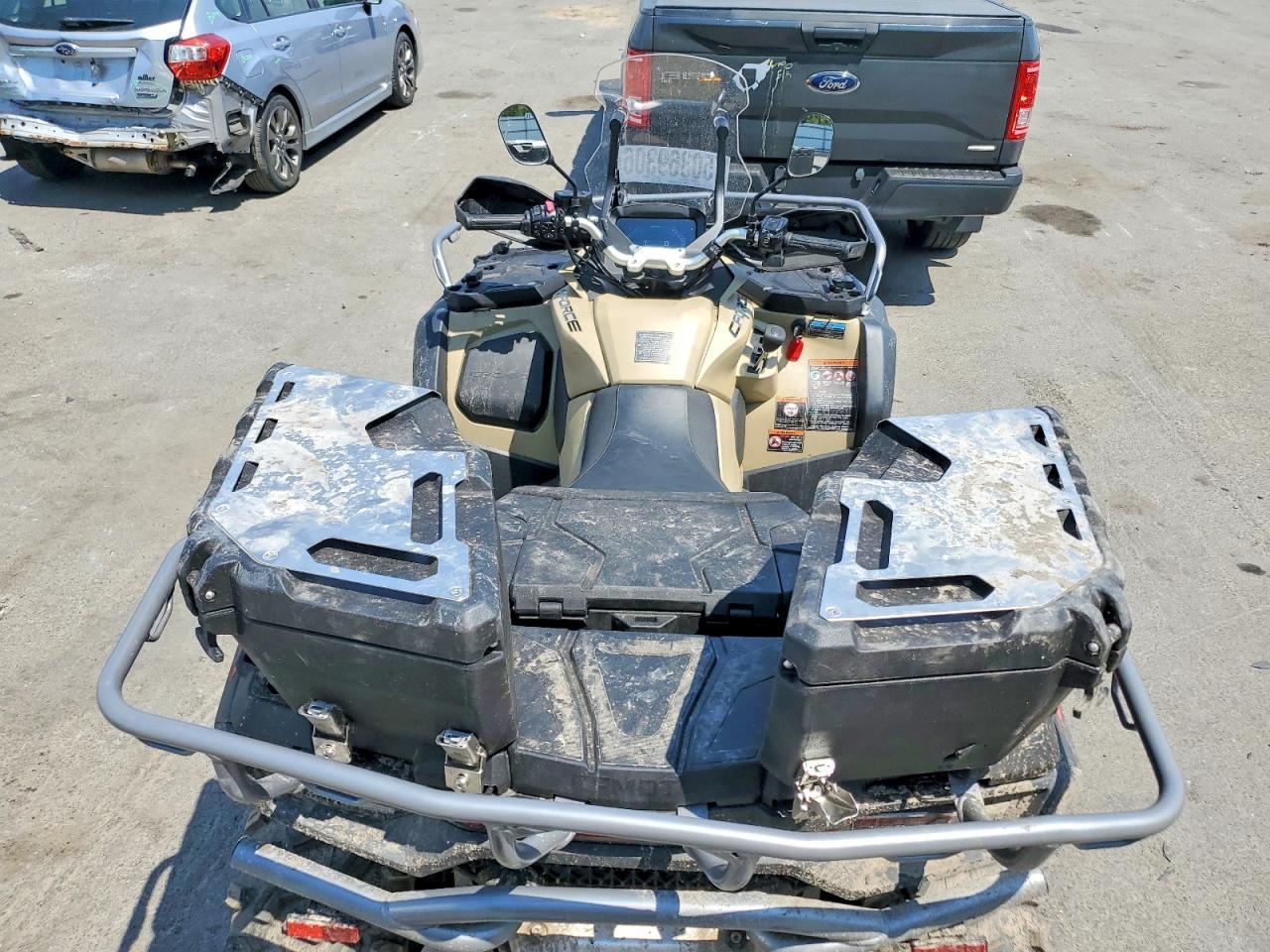 2025 CF MOTO CFORCE