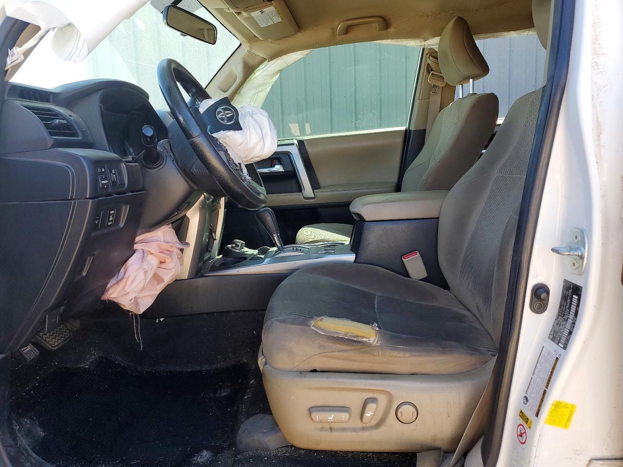 2014 TOYOTA 4Runner