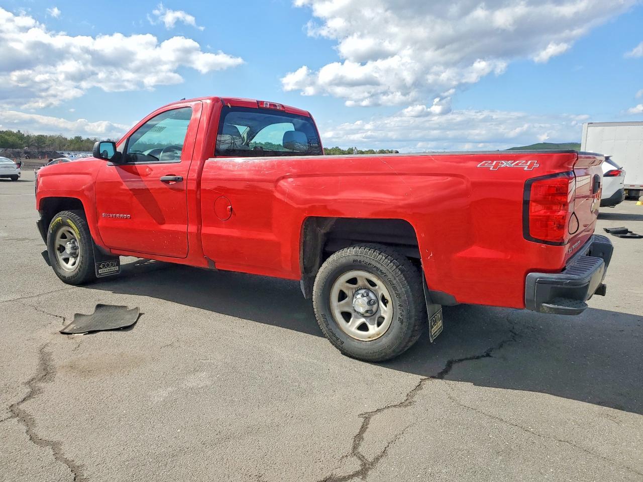 2016 CHEVROLET Silverado
