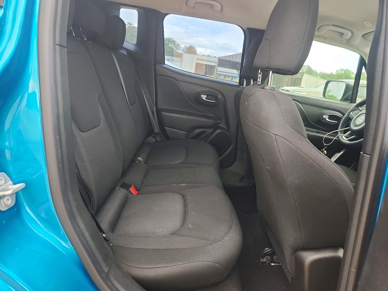 2022 JEEP Renegade
