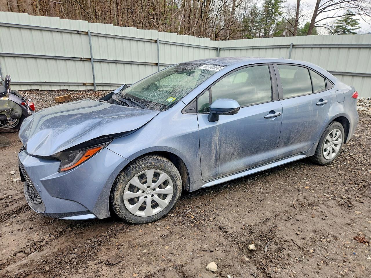 2022 TOYOTA COROLLA
