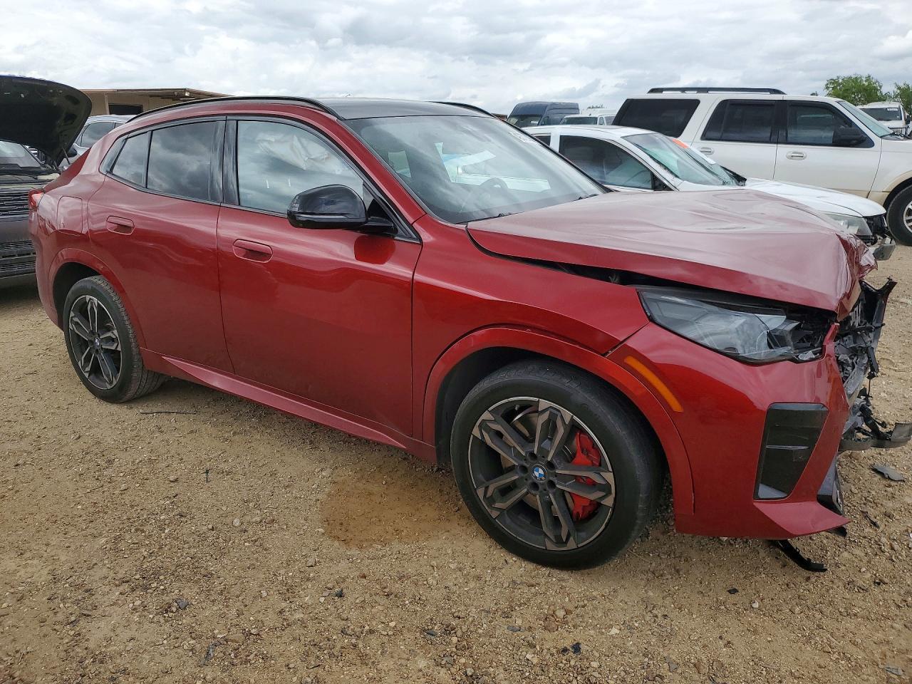2024 BMW X2