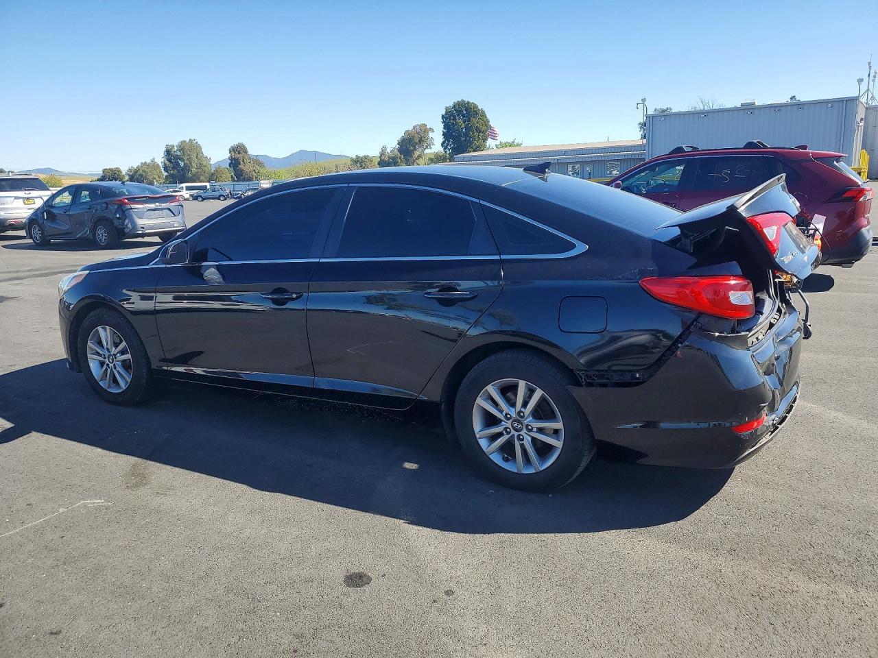 2016 HYUNDAI SONATA