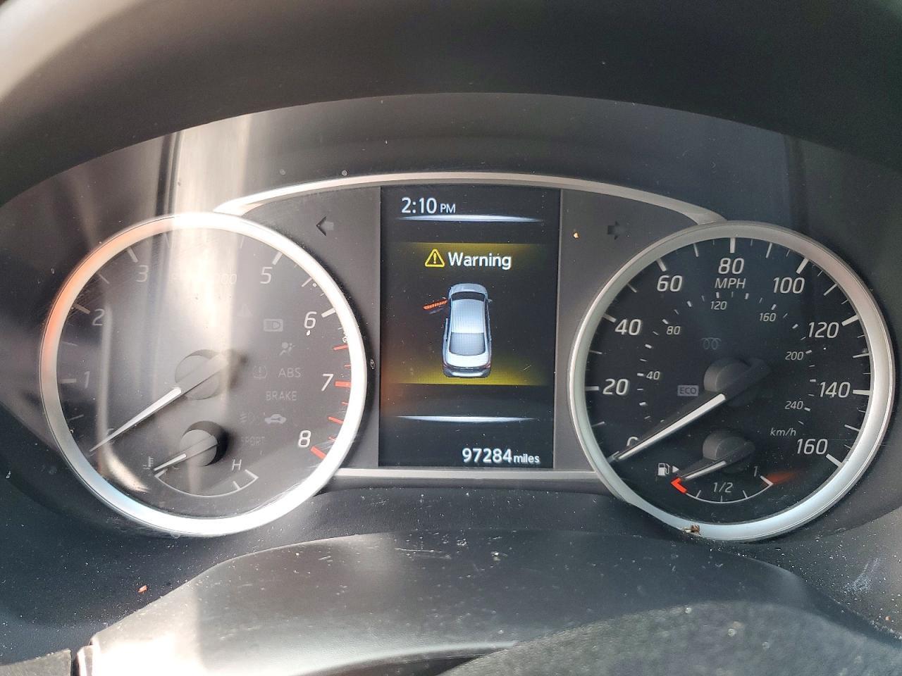2017 NISSAN SENTRA