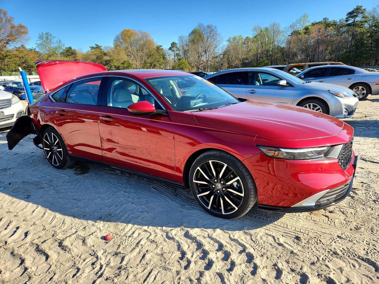 2024 HONDA ACCORD