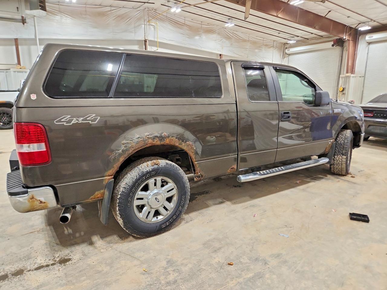 2008 FORD F-150 Lightning
