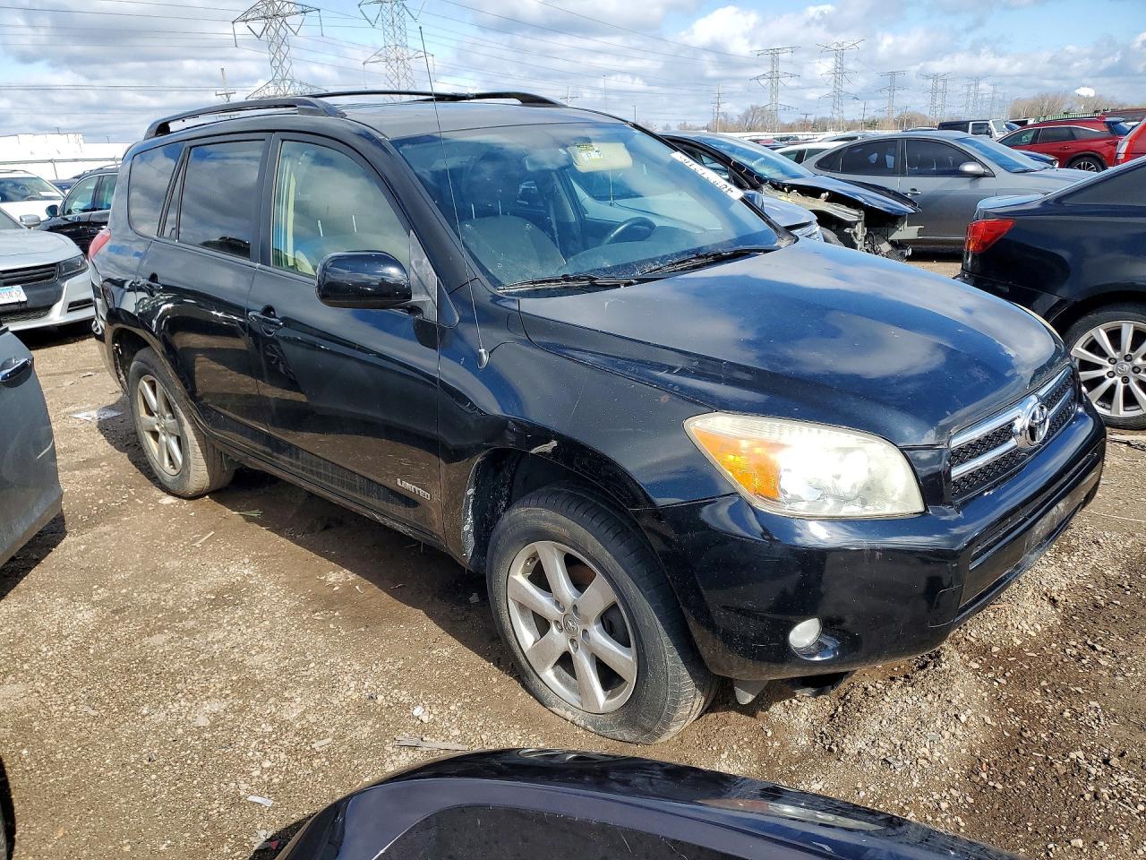 2006 TOYOTA RAV4