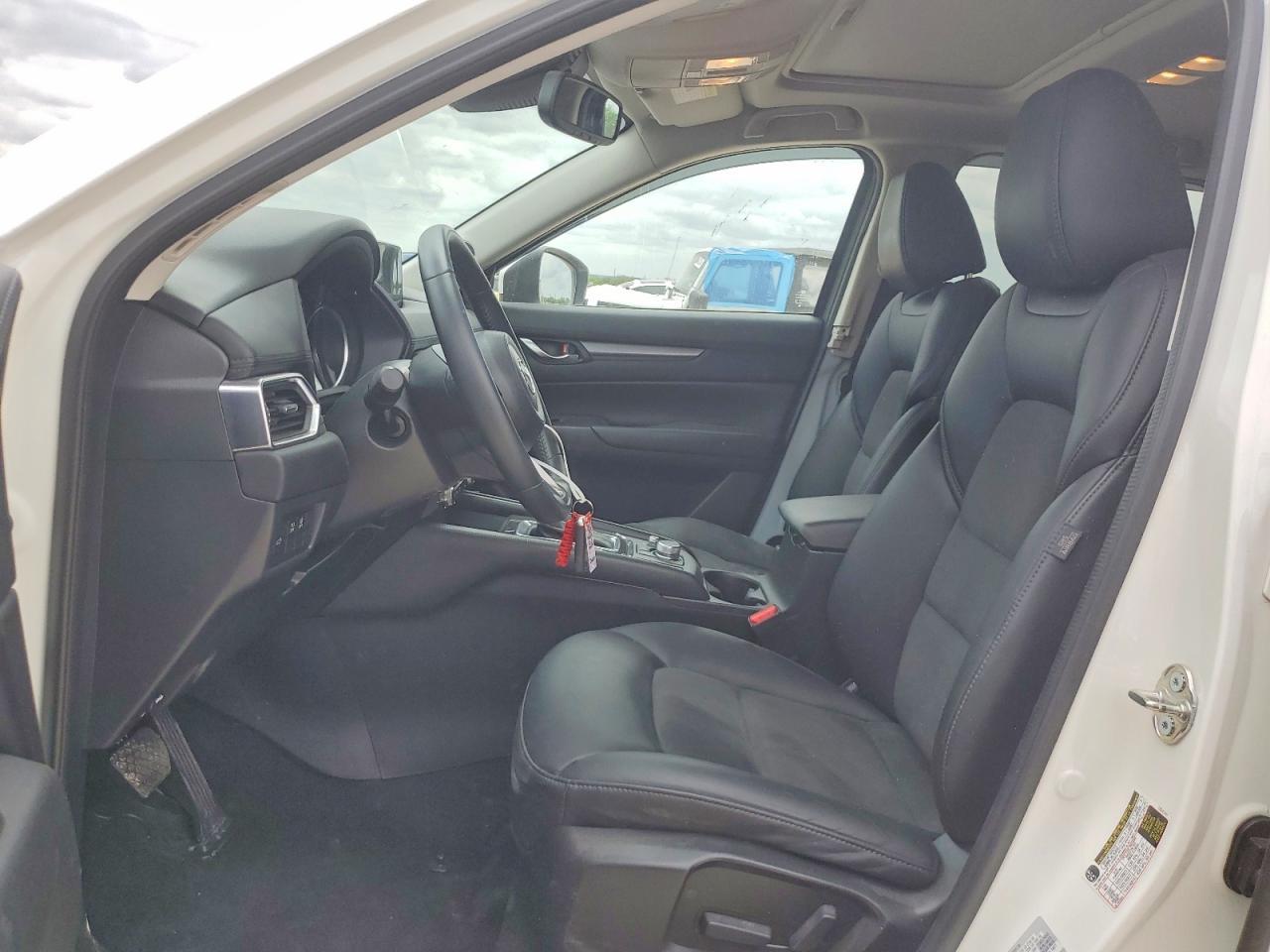 2019 MAZDA CX-5