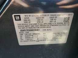 2017 GMC Terrain