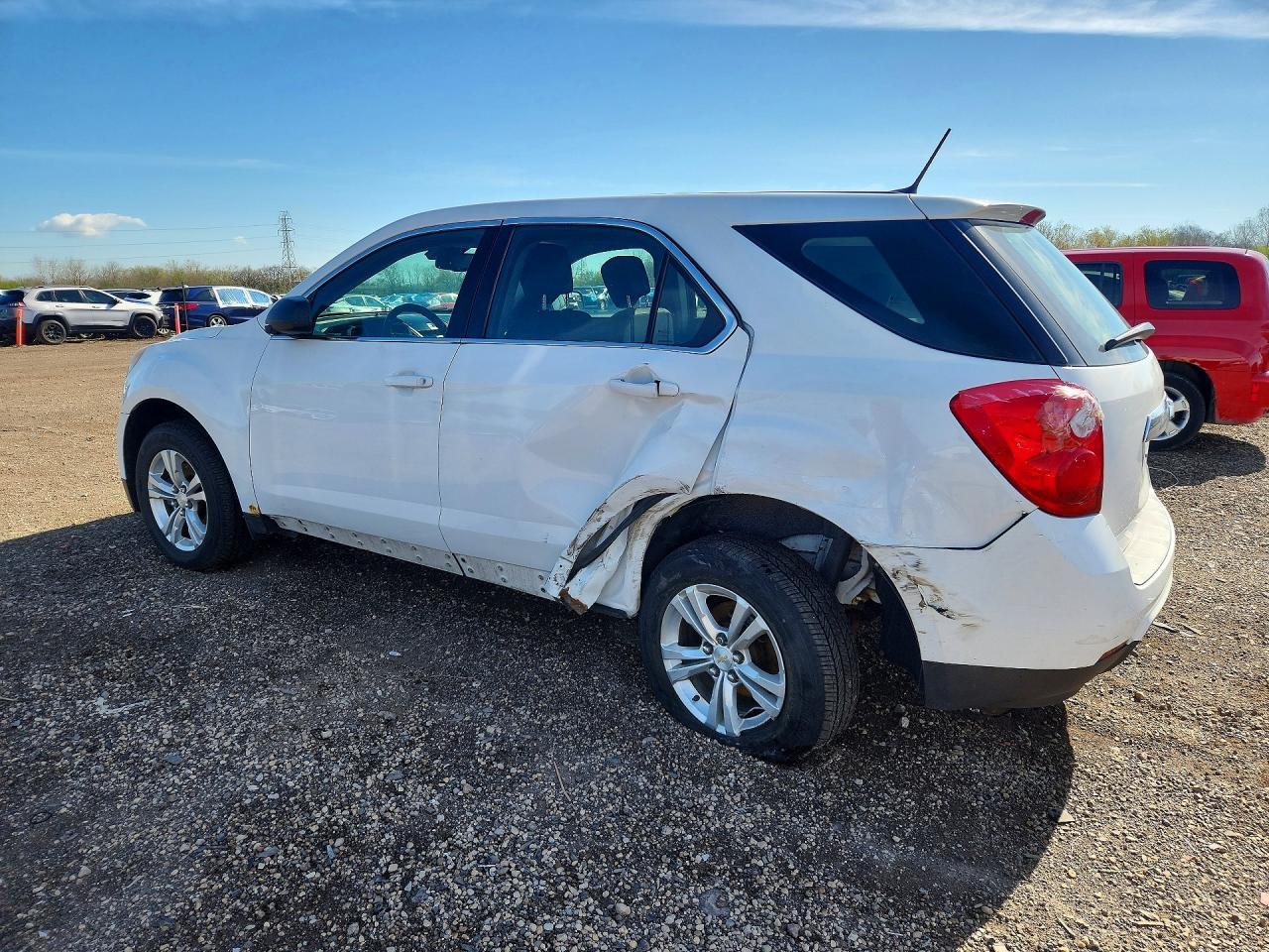 2014 CHEVROLET EQUINOX