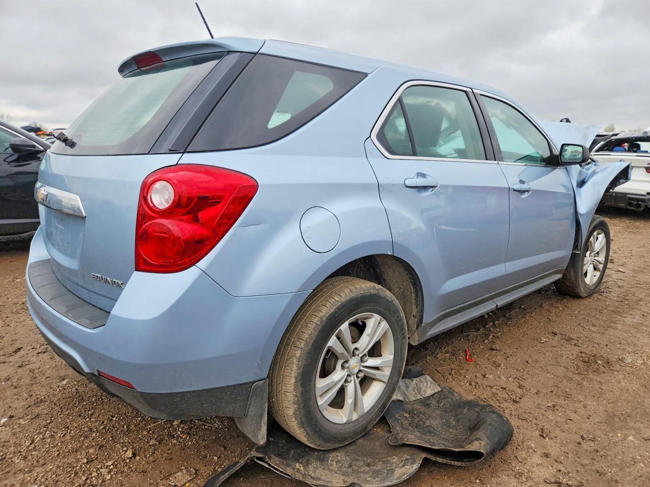 2015 CHEVROLET EQUINOX