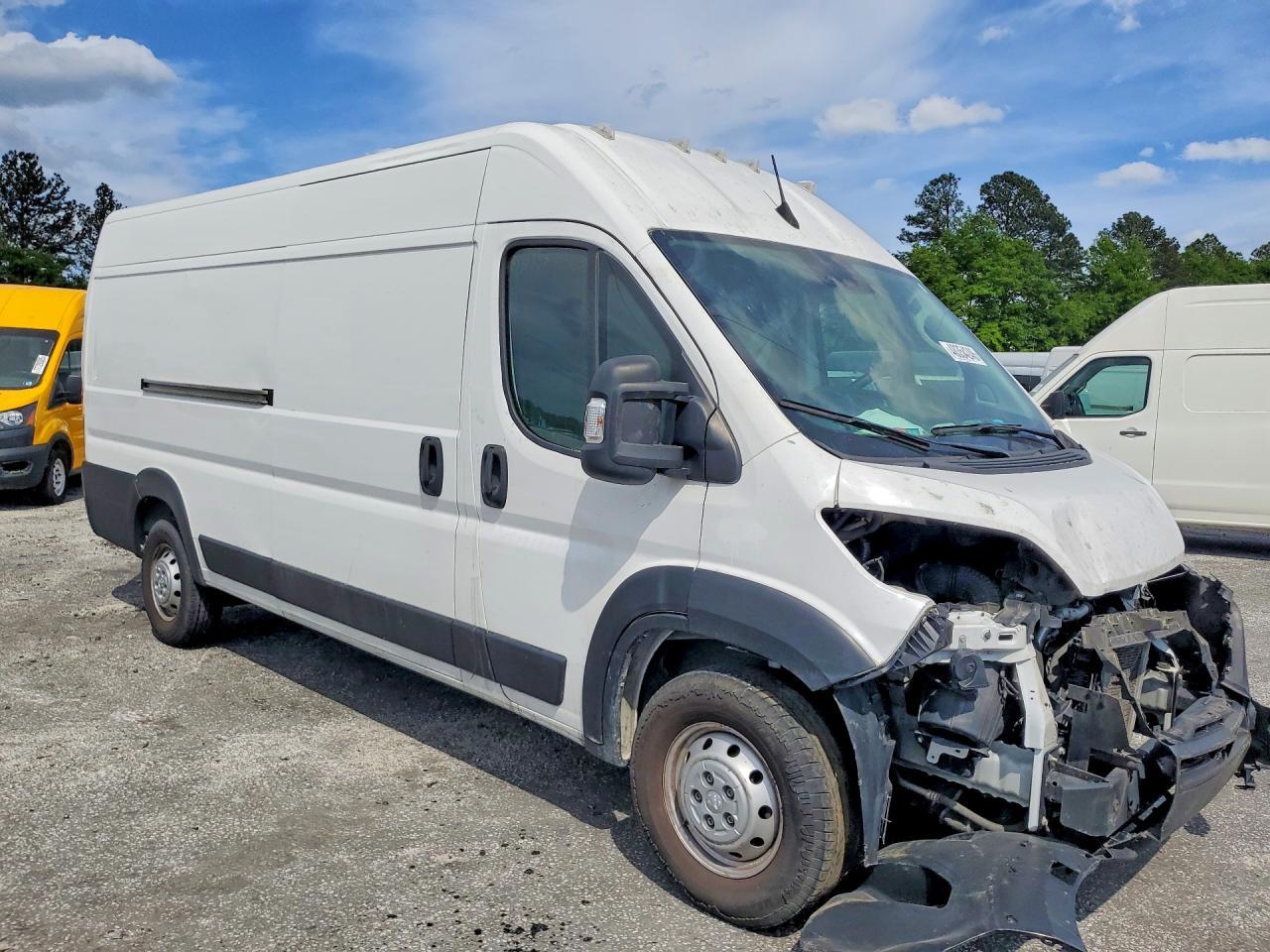 2023 RAM ProMaster 3500