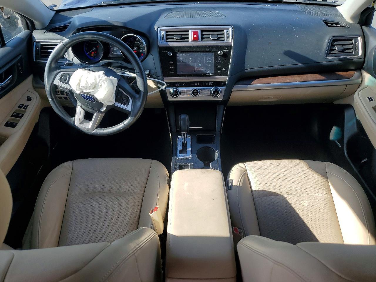 2015 SUBARU Outback