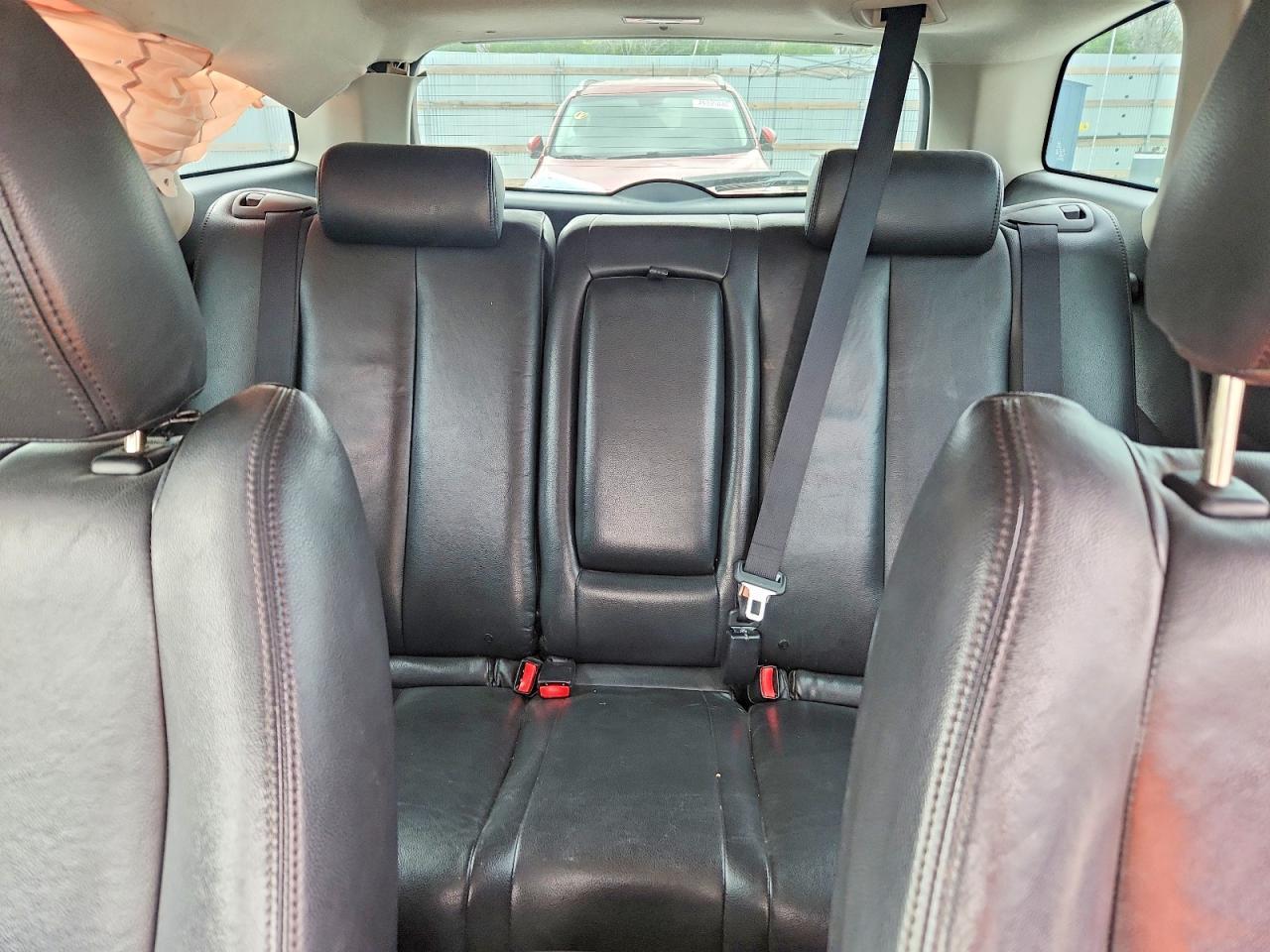 2010 MAZDA CX-7