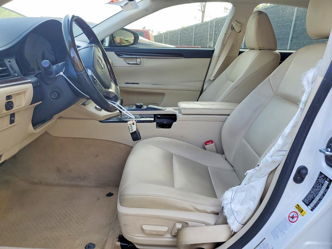 2013 LEXUS ES 350