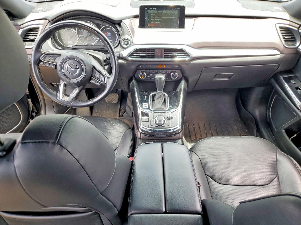 2018 MAZDA CX-9
