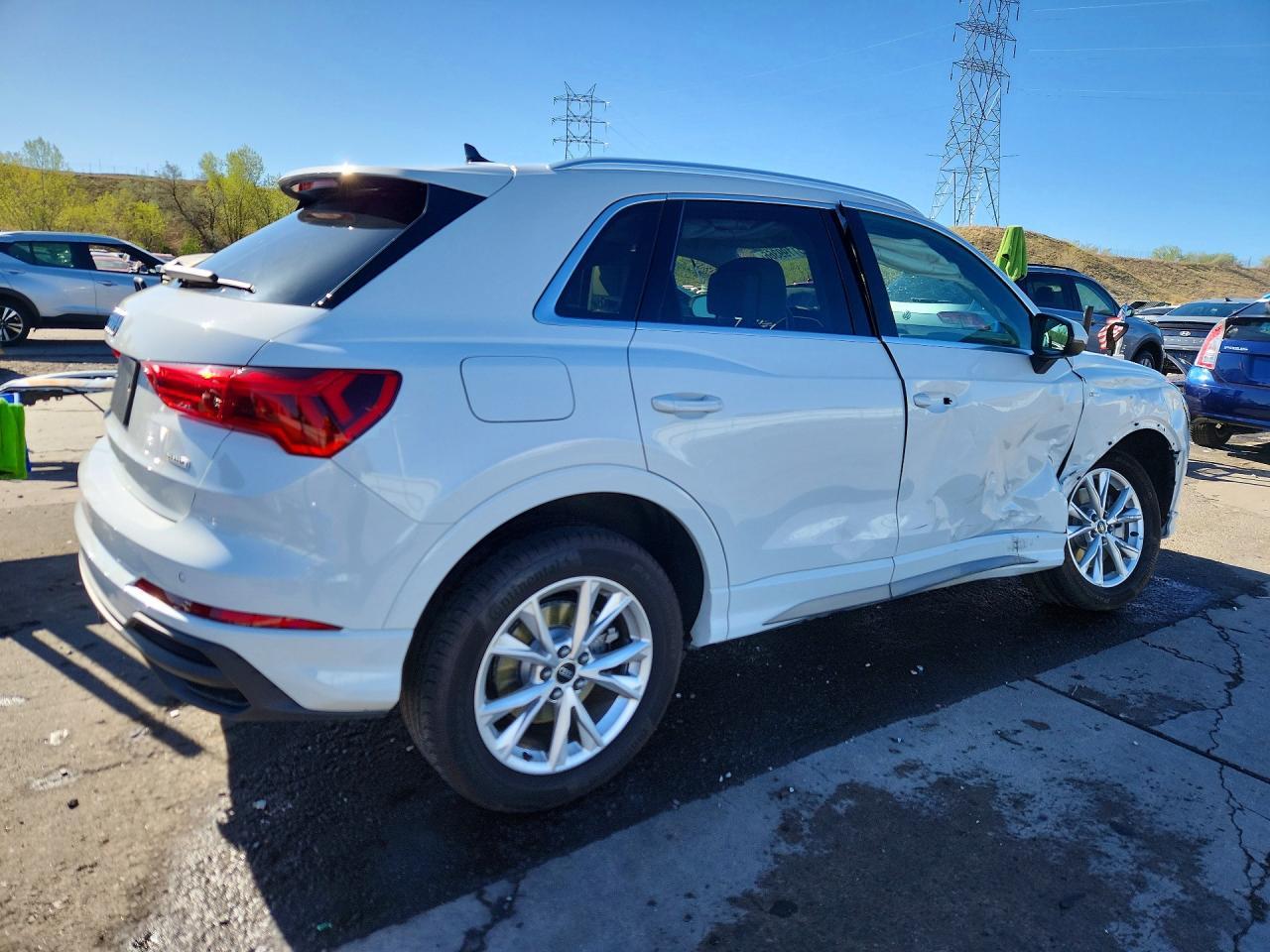 2024 AUDI Q3