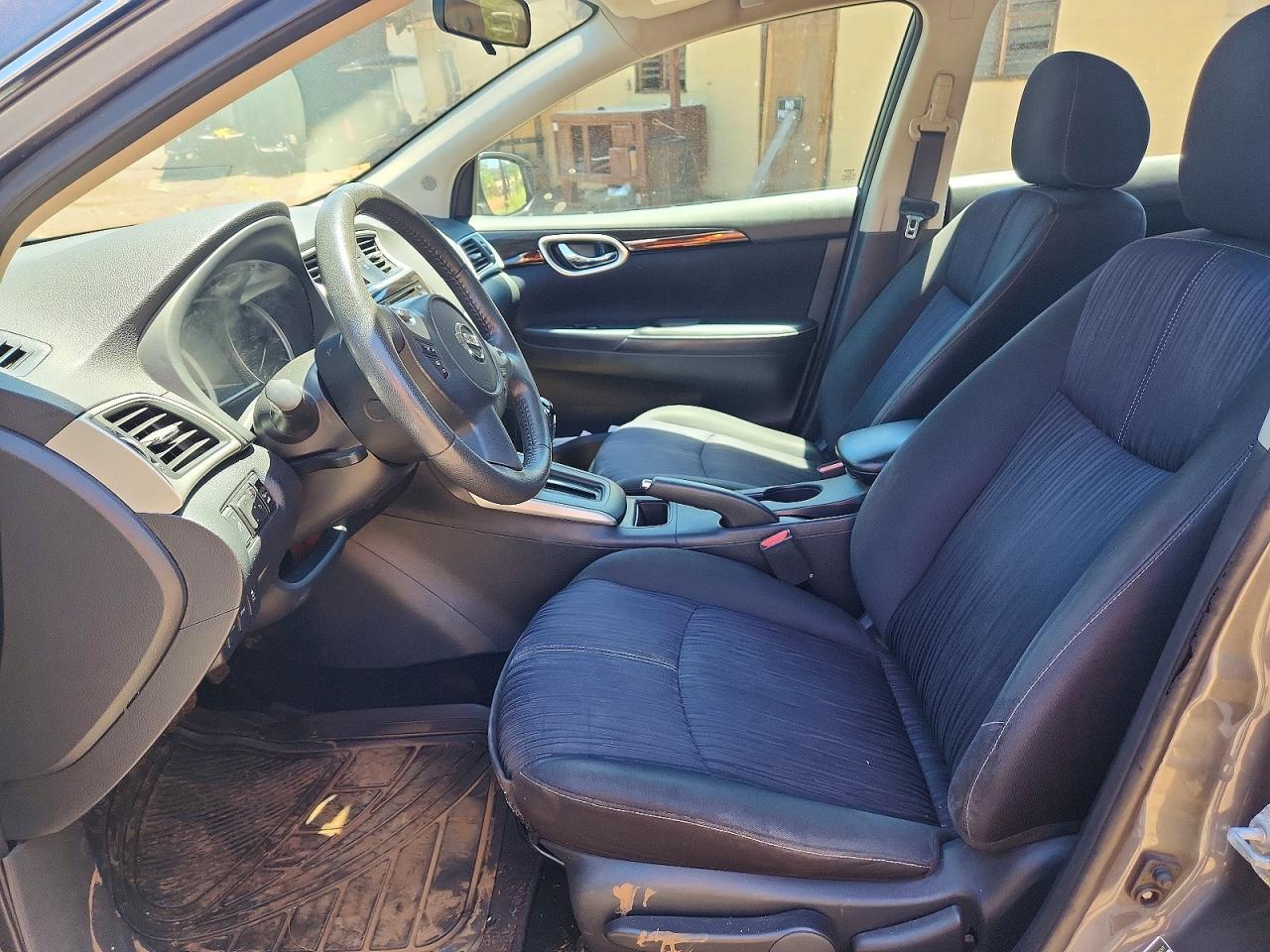 2017 NISSAN SENTRA