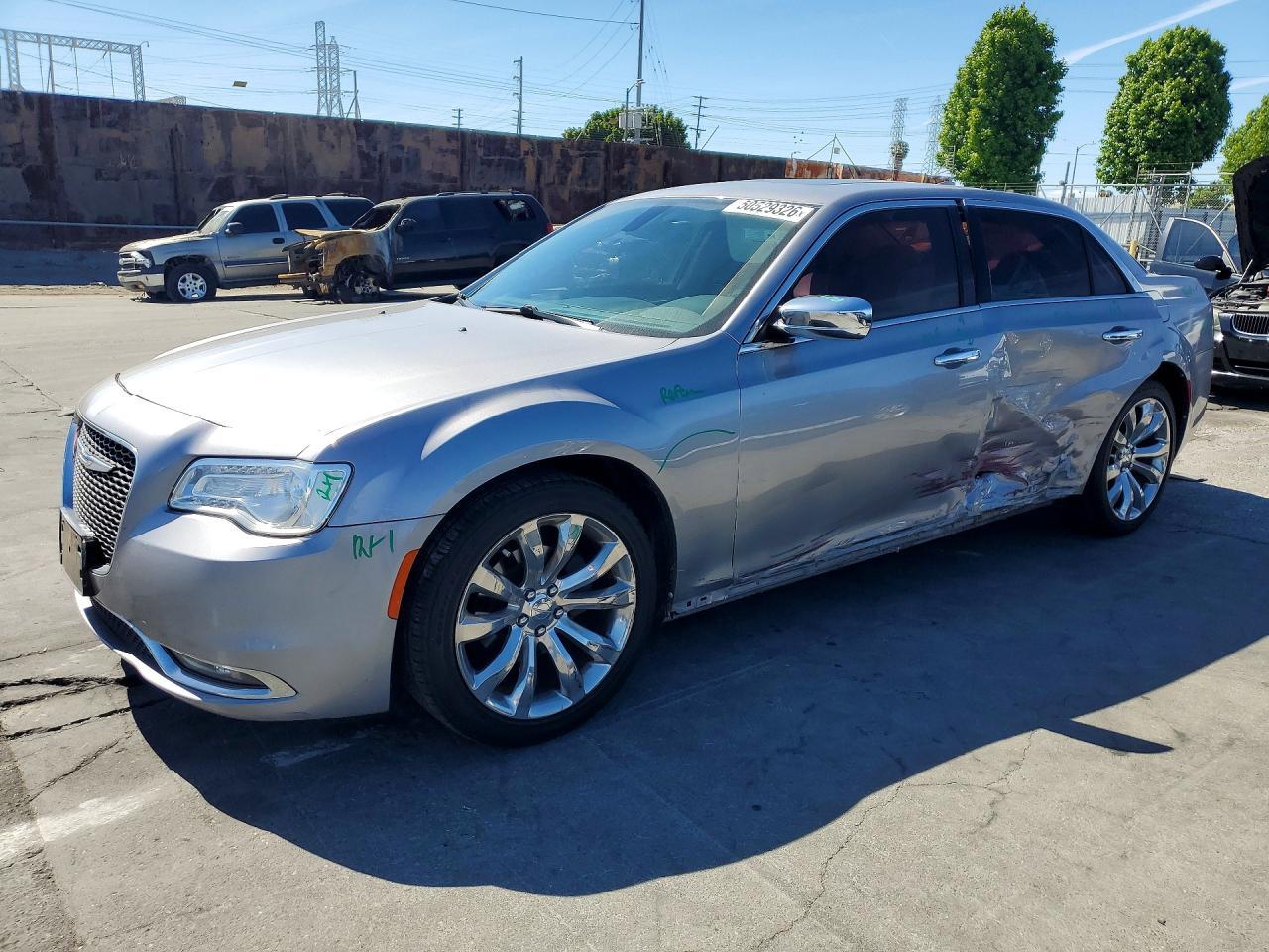 2015 CHRYSLER 300