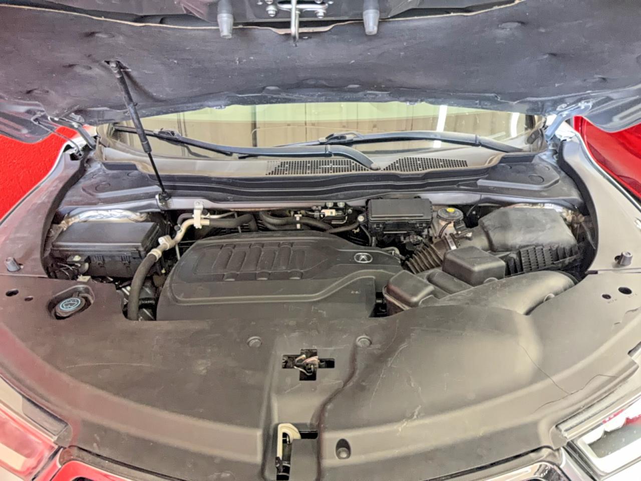 2018 ACURA MDX