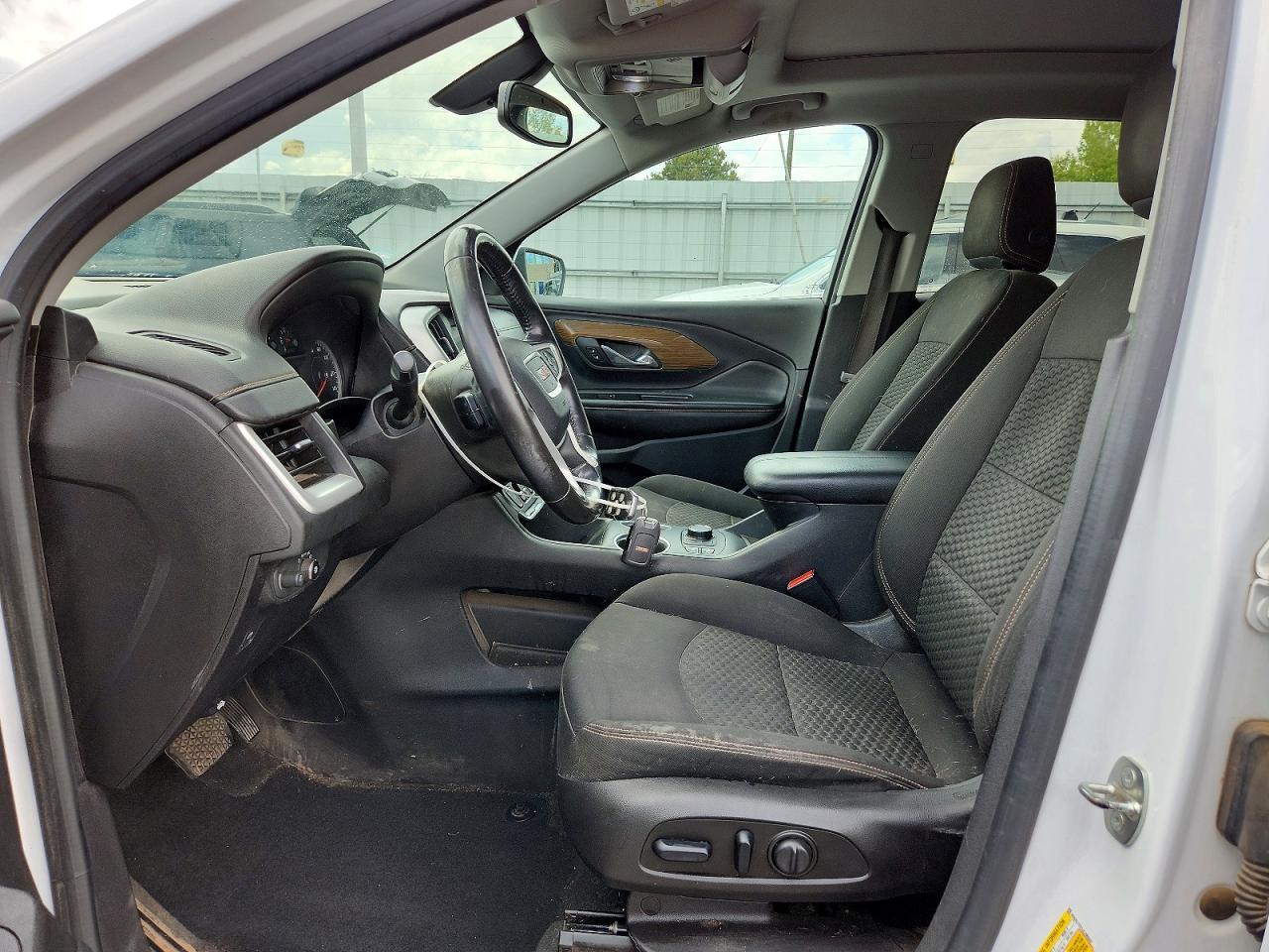 2018 GMC Terrain