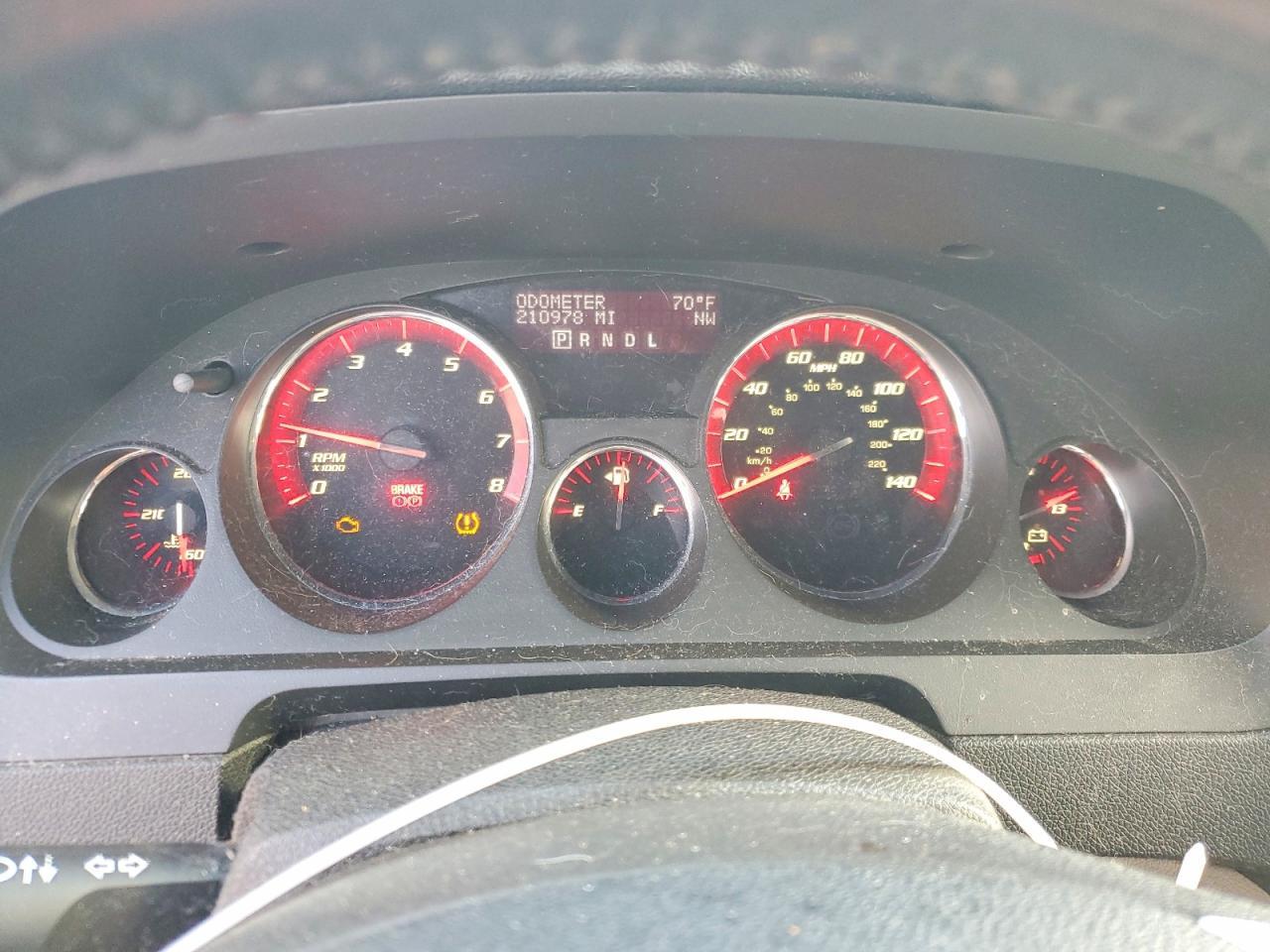 2011 GMC ACADIA