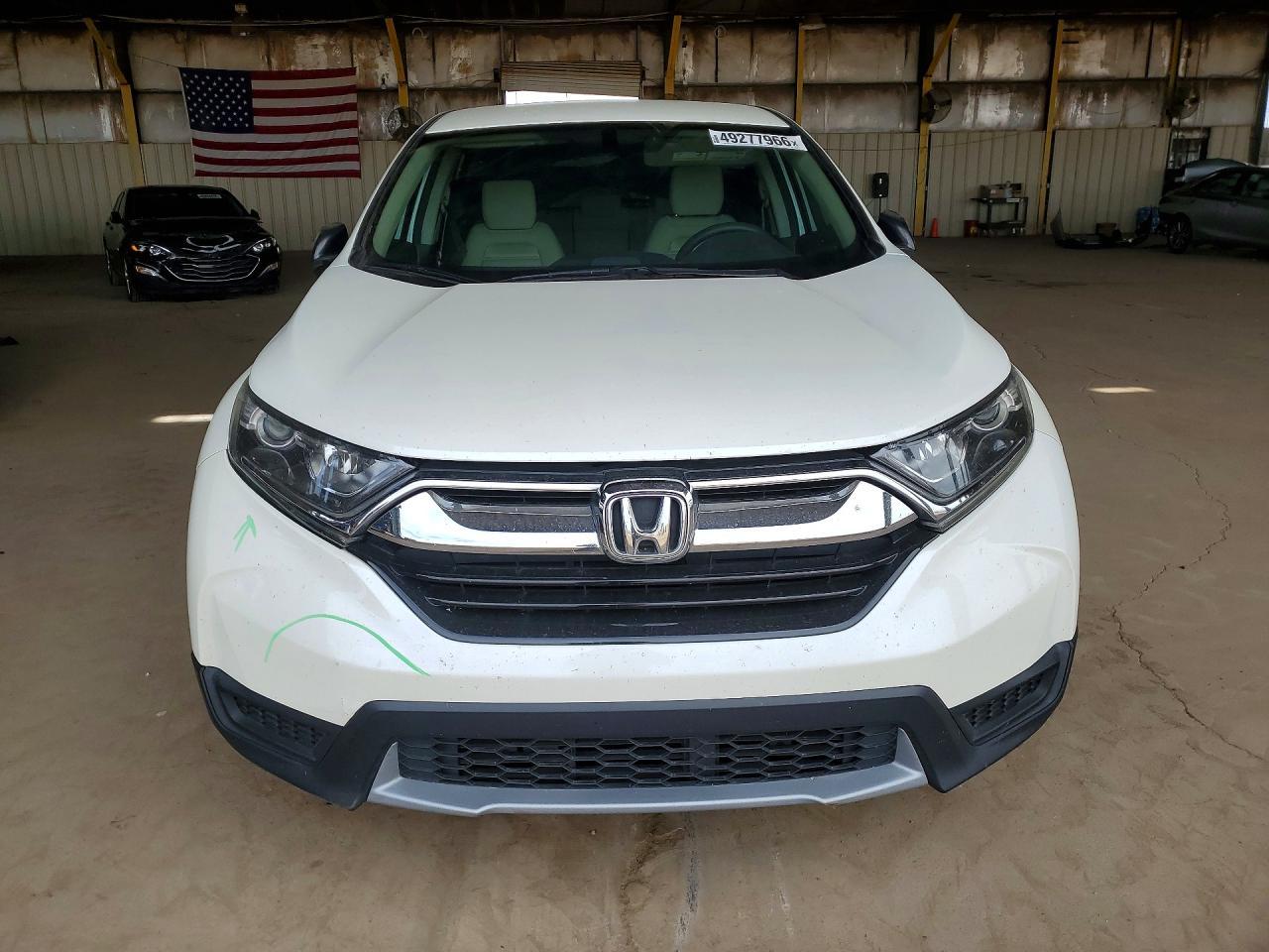 2018 HONDA CR-V