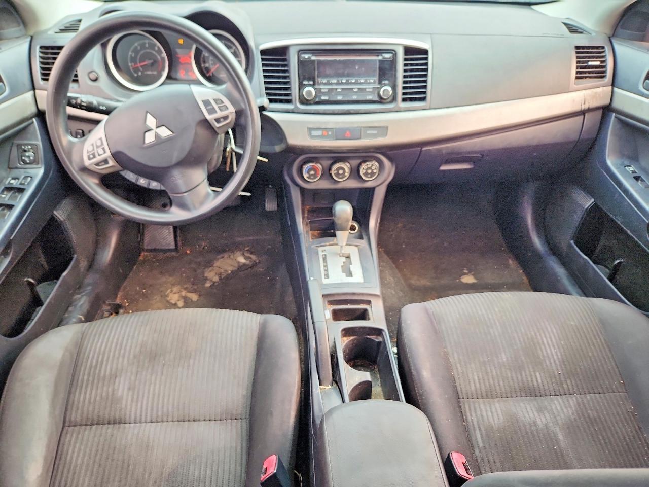 2014 MITSUBISHI LANCER