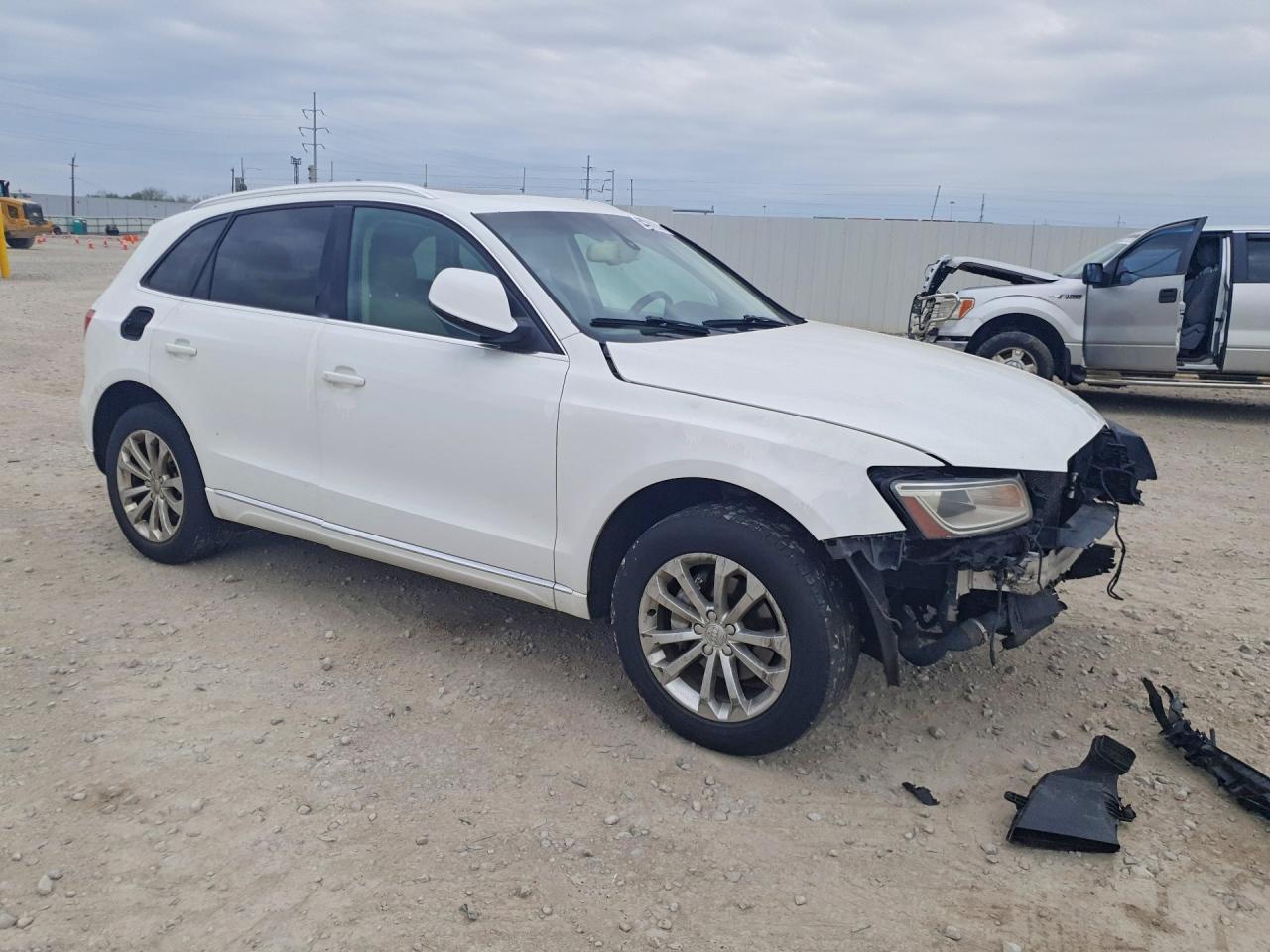 2014 AUDI Q5