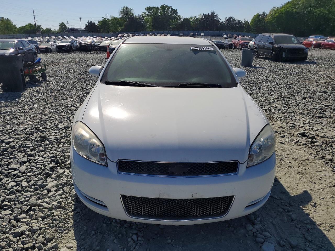 2015 CHEVROLET Impala Limited
