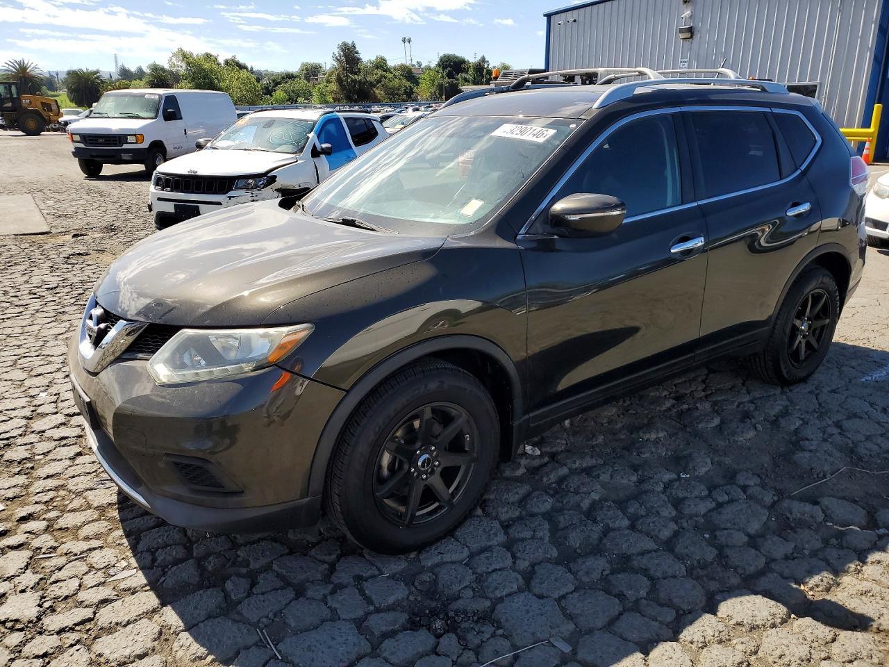 2014 NISSAN ROGUE